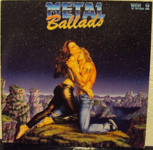 METAL BALLADS - Vol. 3