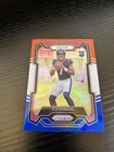 C.J. STROUD 2023 PANINI PRIZM ROOKIE RED WHITE BLUE RC HOUSTON TEXANS #339 CJ QB