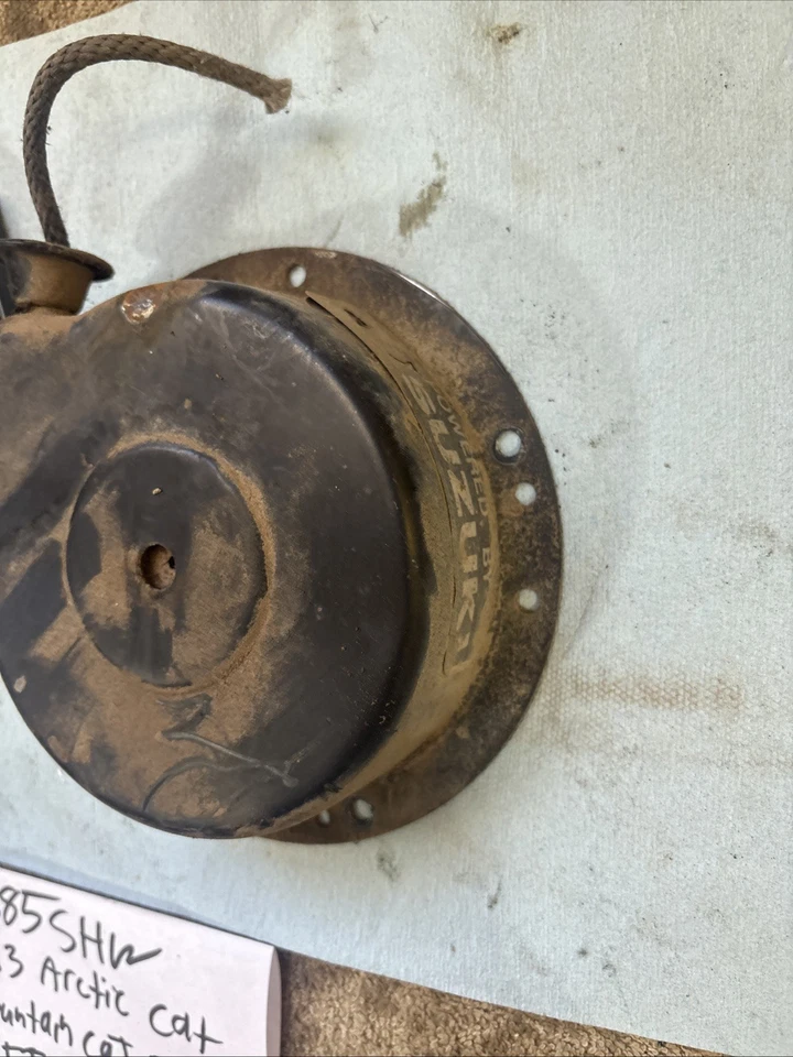 Arctic Cat EXT 550 1993 EFI retroceso rebobinado arranque 385 Foto 4 de 4