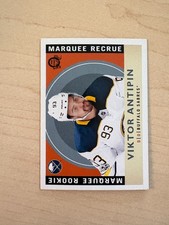 2017-18 O-Pee-Chee Retro #646 Viktor Antipin - Buffalo Sabres