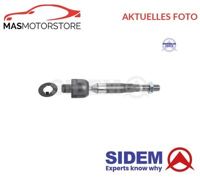 AXIALGELENK SPURSTANGE VORNE SIDEM 47418 H NEU OE QUALITÄT