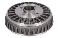 Bremstrommel Hinten Febi Bilstein 178511 FÜR Dacia Lada Renault