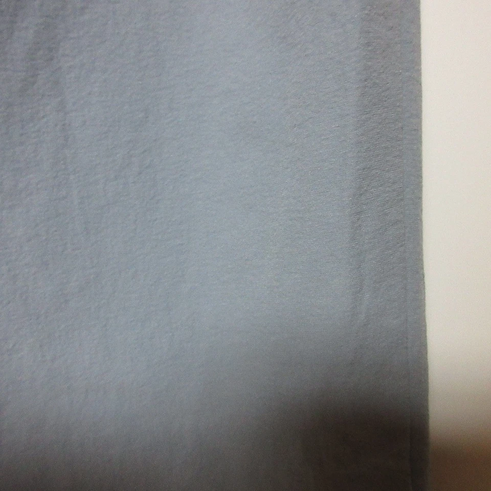 JOURNAL STANDARD Linen Nylon Stretch Tapered Pants, Size 38, Sax Blue Women USED - Image 3 of 4