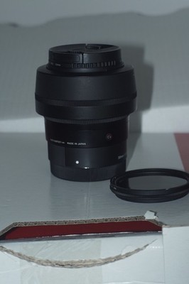 Sigma DC AF 30mm F/1.4 DN Sony E-Mount Objektiv 