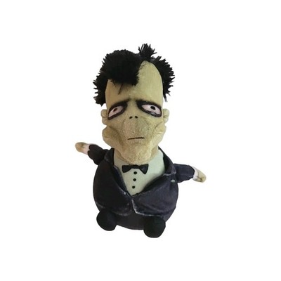 Addams Family Lurch 7'' Musical Plush Sings Plays Theme Song 2019 Works