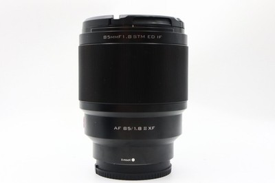 Viltrox AF 85mm f/1.8 II XF Lens for FUJIFILM X Mount