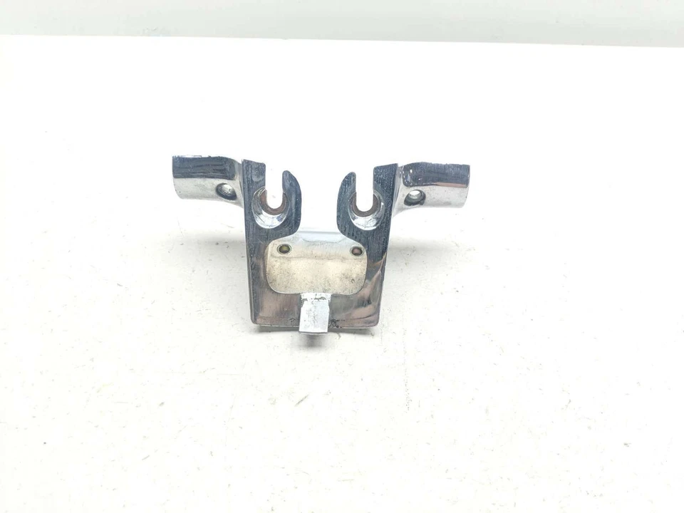 Soporte de montaje de etiqueta de matrícula 97-04 Honda Valkyrie 1500 GL1500C Foto 3 de 4