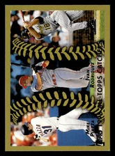 2011 Topps #60YOT-48 Mike Piazza / Ivan Rodriguez / Jason Kendall