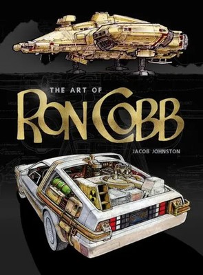 The Art of Ron Cobb | Jacob Johnston | Englisch | Buch | Gebunden | 2022