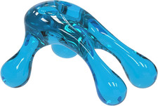 Hand Held Massage Tool,  Four Point Full Body Massager, Self Massage Tool, Easy