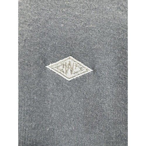 Peter Millar Warmth Quarter Zip Pullover Gray Golf Sweater Mens Size Medium - 第 4/6 張圖片