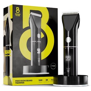 Trimmer de précision de la barbe Club