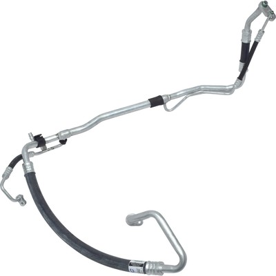 A/C Suction and Liquid Line Hose Assembly-Suction and Liquid Line(IHX) UAC