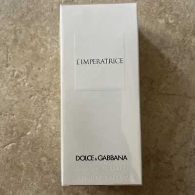 Dolce&Gabbana L'Imperatrice 3 3.3oz Women's Eau de Toilette