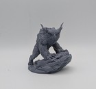 Owl Beast / Owl Bear - Wargaming Miniatures Monster Rocket Pig Games D&D DnD Owl