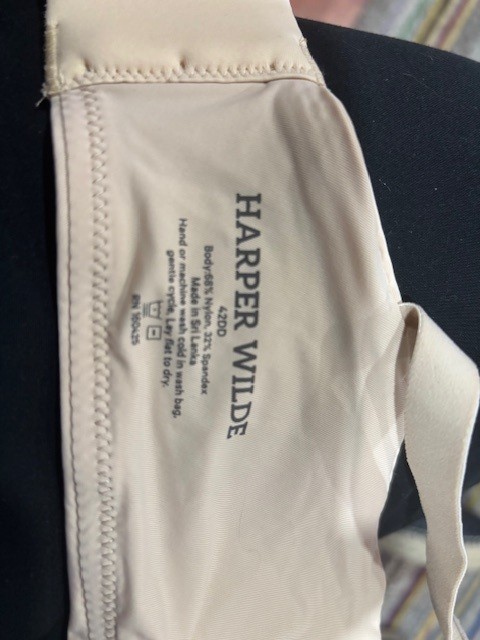 Bras -- 6 new/almost new, Brand Name - image 2