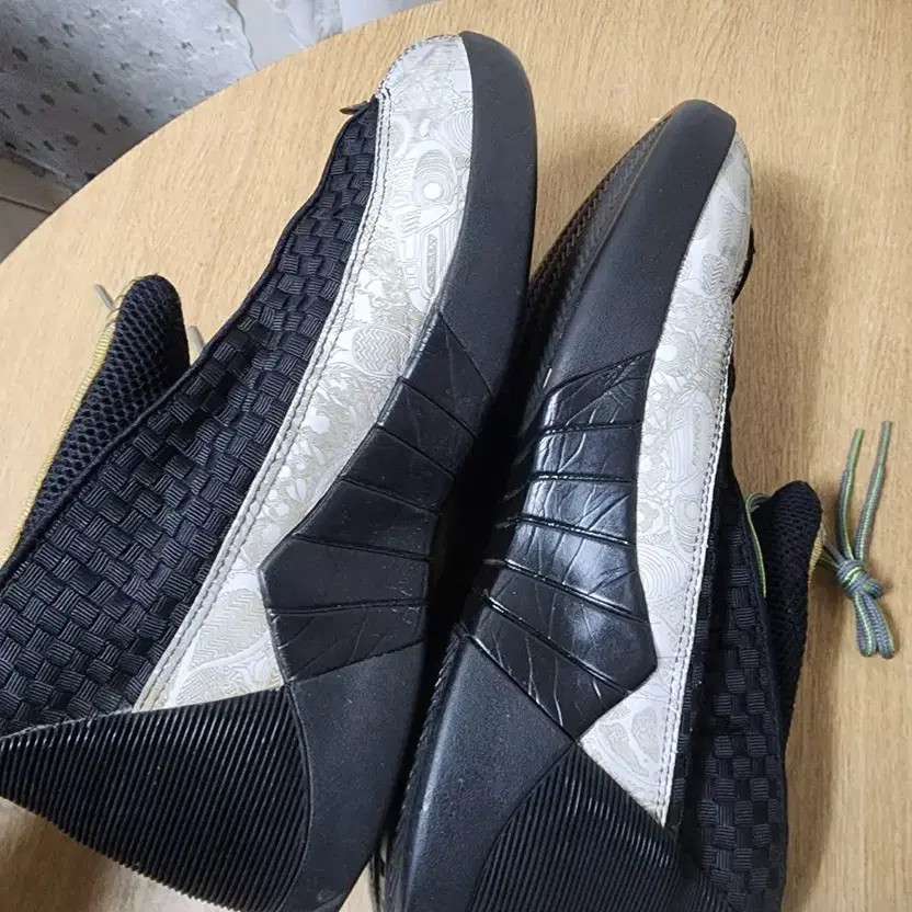 Nike Jordan 15 Retro Laser 31 Sneakers 280mm thumbnail 9