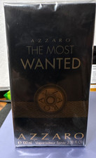 Azzaro The Most Wanted Parfum Spray, Regular Size 3.38 fl oz 100 ml 