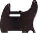 Primo Pickguard for Telecaster, S-S Pickup ConfigurationTortoise 3-Ply (T/W/B...