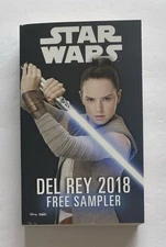 Star Wars Del Rey 2018 Sampler (Paperback Book)