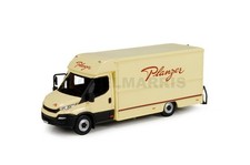 Tekno 74412-1 Planzer Iveco Daily for parcel transport 1/50