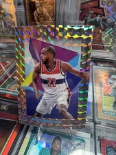 2024-25 Topps  Finest #57 Khris Middleton X-Fractor