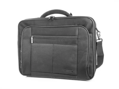 Sacoche pour ordinateur portable BOXER BLACK 15.6 NTO-0392 - Photo 1/4