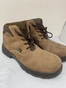 Joya‎ Van Vien Work Shoes Size 7 Oil Resistant Non Conductive Leather & Fabric Joya Swiss Venezia Black Suede Leather Toning Womens 7 Shoes  main image 3
