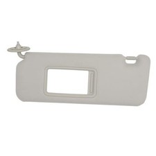 Driver Left Side Sun Visor Replacement Fits f...