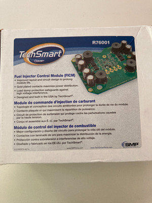 Fuel Injector Control Module TechSmart R76001