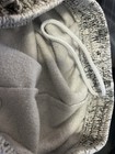 Vintage 90s All Over Sports Print Sweatpants XL USA Graphic Joggers Black White — photo 7