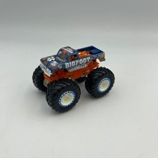 Hot Wheels 1:64 Big Foot Monster Truck Monster Jam