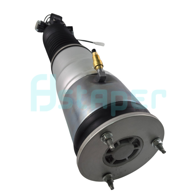 Pair Rear Air Shocks Struts Fit Rolls Royce Ghost RR4 Wraith RR5 Dawn RR6 08-19