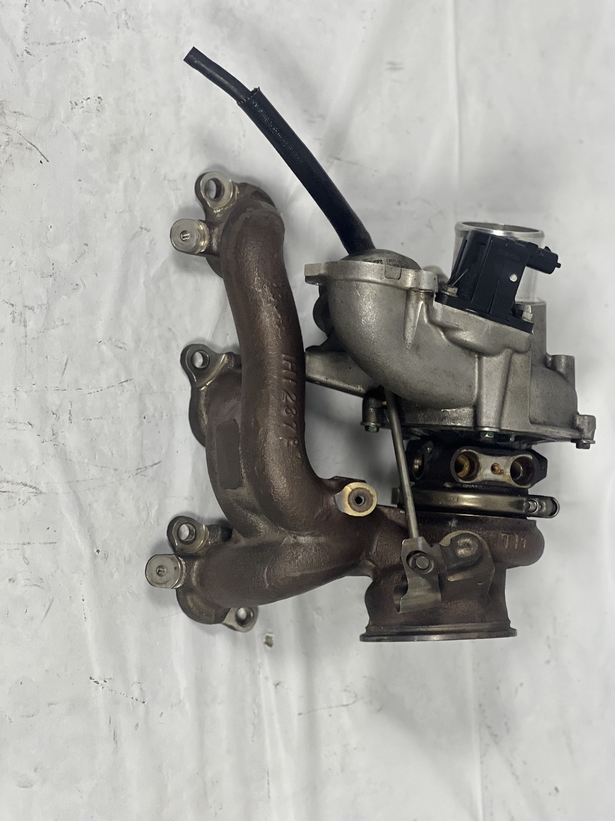 2014‑2019 Maserati Ghibli Levante Quattroporte Right Turbocharger OEM 297710