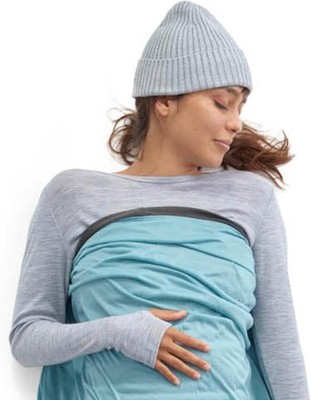 Sea to Summit Comfort Blend Sleeping Bag Liner, Rectangular