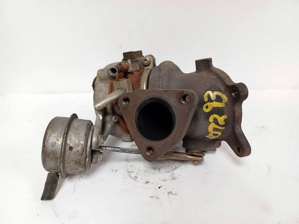 Турбонагнетатель нагнетатель левый от оригинального производителя 2013-2019 Ford Explorer 3,5 л - Изображение 2 из 4