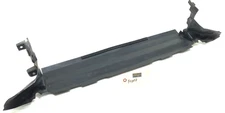 2017-2019 JAGUAR F-PACE FRONT RADIATOR AIR GUIDE DEFLECTOR INTAKE DUCT OEM.