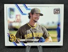 2021 Topps Series 2 #357 Yu Darvish Short Print Variation SP - Padres