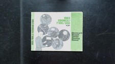 Ford Bronco F100 F350 Electrical Vacuum Trouble-shooting Manual 0333-521-83 1983 Ford Bronco F100 F350 Electrical Vacuum Trouble-shooting Manual 0333-521-83 1983