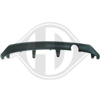 StoßFäNger Diederichs 4006056 Hd Priority Parts FüR CitroëN Hinten Unten