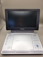Panasonic DVD-LS85 Portable DVD Player (9") Multi Region -Multi Format Player