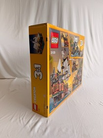 LEGO Creator 31109 Pirate Ship Sealed Retired 3 in 1 Building Set