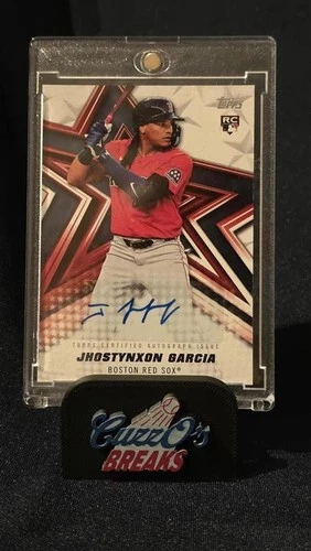 Jhostynxon Garcia