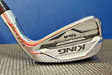 COBRA KING TOUR MIM RH DEMO 7 IRON / KBS TOUR LITE REG / STD OR 2 UP LIE 37.25"