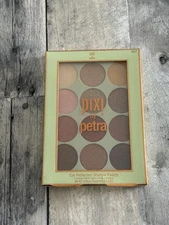 Pixi by Petra Eyeshadow Palette Eye Reflection Shadow 0257 Reflex Light Sealed!