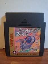 Fantasy Zone Nintendo NES Video Game Pak Cartridge Sega Tengen