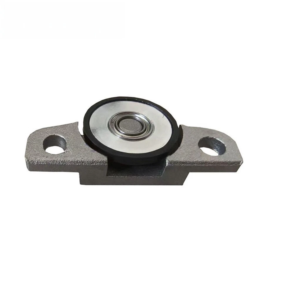 Metal Paper Feed Roller Detection Wheel for PLQ20K 30K 90K Printer Part - Image 2 of 3