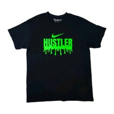 ChiefBrains Apparel Drippy Hustler T Shirt Limited Edition Heavy Cotton Mens New