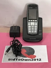 Spectralink 8441 Wireless IP Phone W/ Lync 2200-37290-001 w/ Batt  cradle *USED*