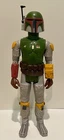 Vintage Star Wars ESB 13” Boba Fett Action Figure w/Original Belt - Incomplete